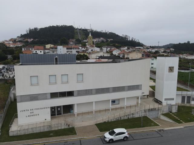 Sede da Junta de Freguesia