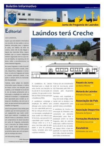 Boletim Informativo N39