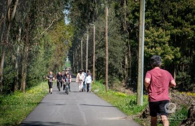 Ecovia P&oacute;voa - Famalic&atilde;o