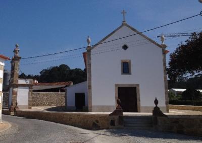 Igreja Matriz de La&uacute;ndos